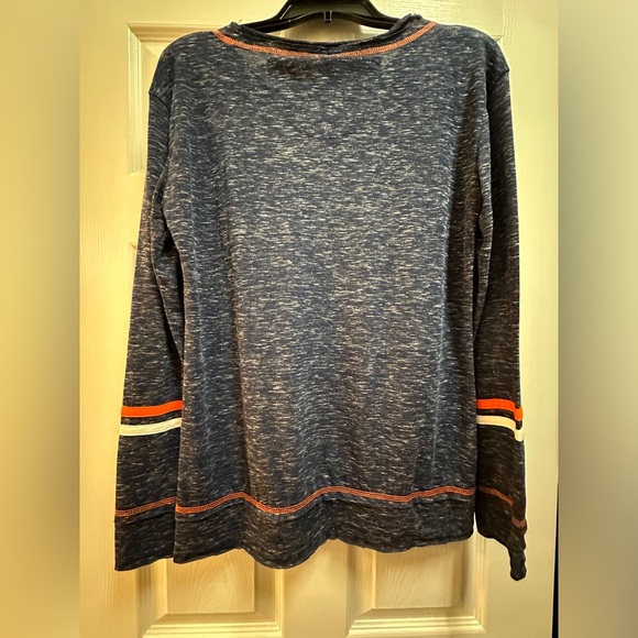 Fanatics Women’s Syracuse Orange Long Sleeve Shirt Size Medium New With … - Picture 2 of 4
